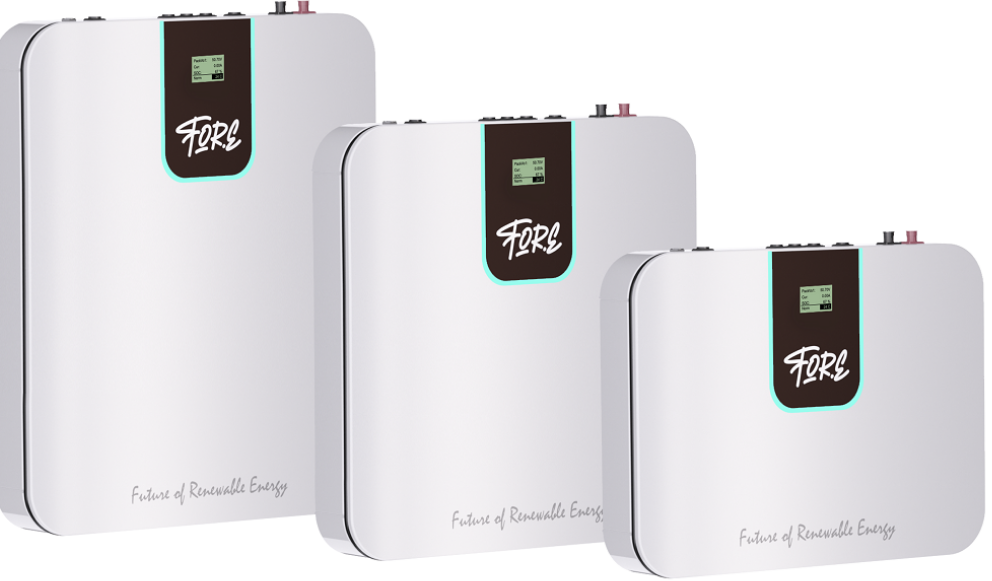 FoR-E thuisbatterij